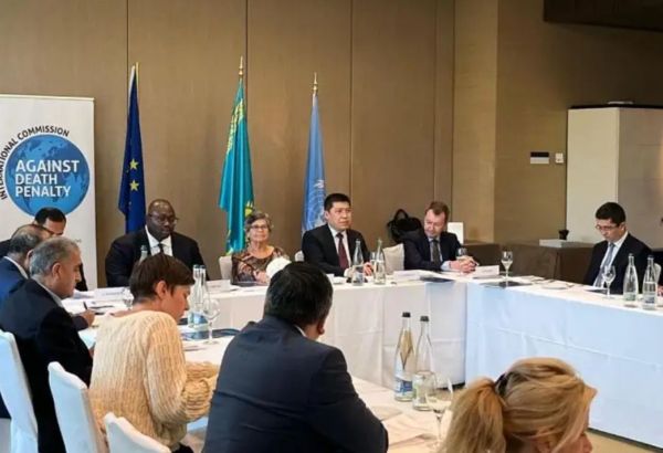 LE KAZAKHSTAN ACHÈVE SON MANDAT DE TROIS ANS AU CONSEIL DES DROITS DE L'HOMME (CDH) DES NATIONS UNIES