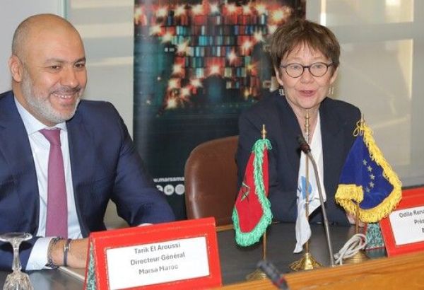 LA BERD INVESTIT DANS LE SECTEUR MARITIME DU MAROC, EN SOUTENANT LA TRANSFORMATION VERTE ET NUMÉRIQUE DU PAYS