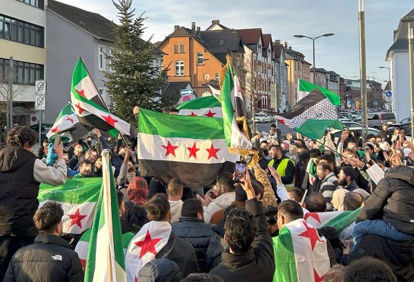 LES ÉTATS-UNIS VONT LEVER LES SANCTIONS CONTRE LA SYRIE, ANNONCE TRUMP