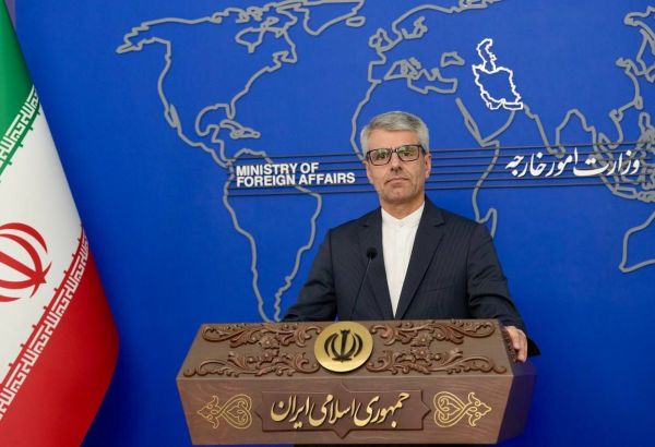 L'IRAN RÉAFFIRME LES OBJECTIFS ANODINS DE SON PROGRAMME NUCLÉAIRE