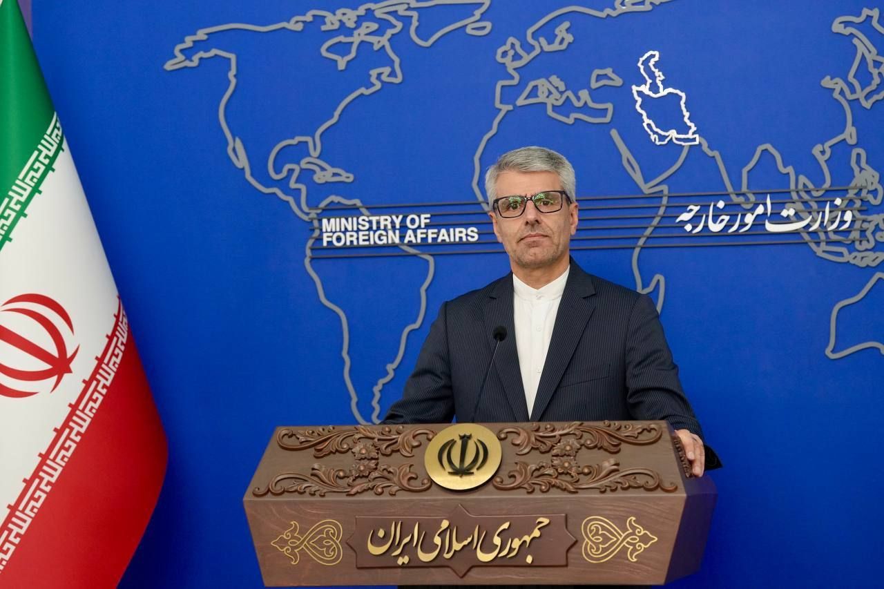 L'IRAN RÉAFFIRME LES OBJECTIFS ANODINS DE SON PROGRAMME NUCLÉAIRE