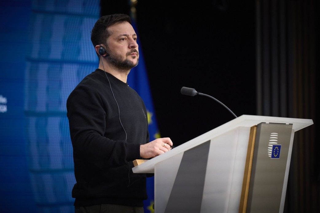 ZELENSKY ACCUSE LE PREMIER MINISTRE SLOVAQUE DE VOULOIR "AIDER POUTINE"