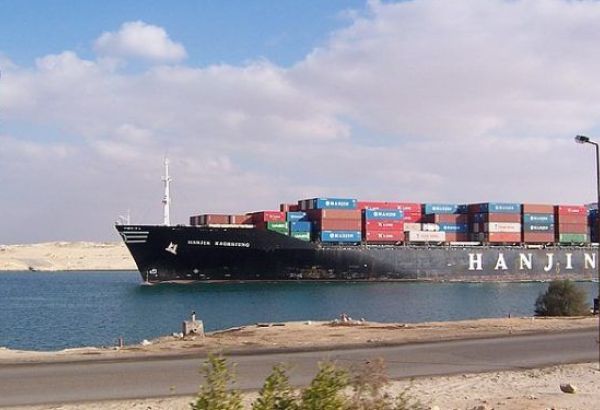 LES PERTES DE REVENUS DU CANAL DE SUEZ S'ÉLÈVENT À 7 MILLIARDS DE DOLLARS ALORS QUE LES TENSIONS EN MER ROUGE S'INTENSIFIENT
