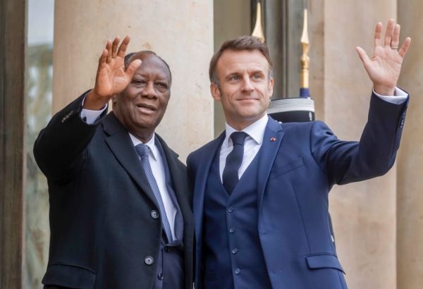 La Côte d'Ivoire se joint aux pays d'Afrique de l'Ouest qui demandent le départ des troupes françaises