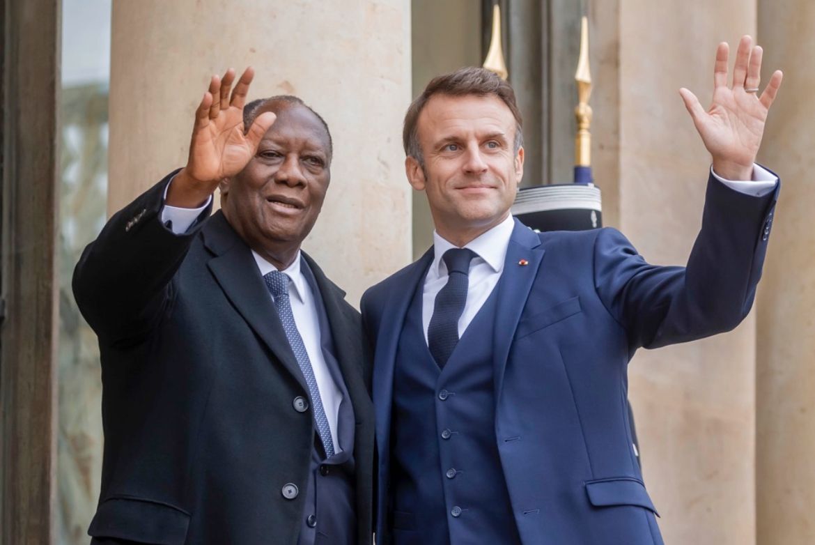 La Côte d'Ivoire se joint aux pays d'Afrique de l'Ouest qui demandent le départ des troupes françaises