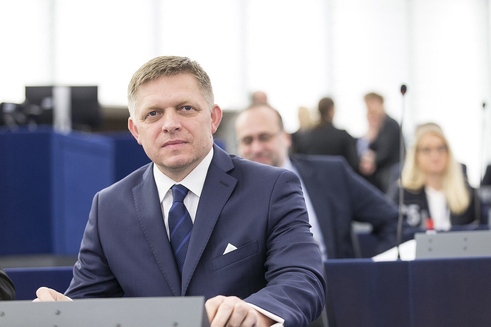 L'ARRÊT DU TRANSIT DU GAZ RUSSE VIA L’UKRAINE AURA UN IMPACT « CONSIDÉRABLE » SUR L'UE, CONSIDÈRE LE PM SLOVAQUE