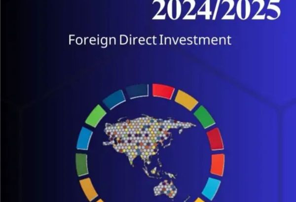 LE KAZAKHSTAN EN TÊTE DE LA CROISSANCE DES INVESTISSEMENTS EN ASIE DU NORD ET EN ASIE CENTRALE