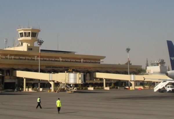 L'AÉROPORT DE DAMAS REPRENDRA LES VOLS INTERNATIONAUX À PARTIR DU 7 JANVIER