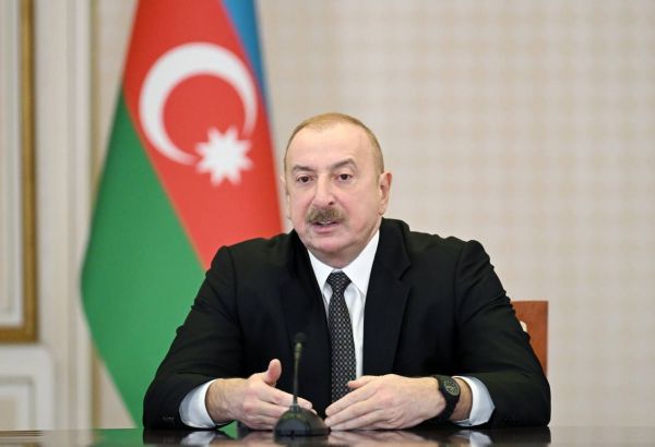 LA RUSSIE EST "COUPABLE" D'AVOIR ABATTU L'AVION AZERBAÏDJANAIS À AKTAU, DÉNONCE LE PRÉSIDENT ILHAM ALIYEV