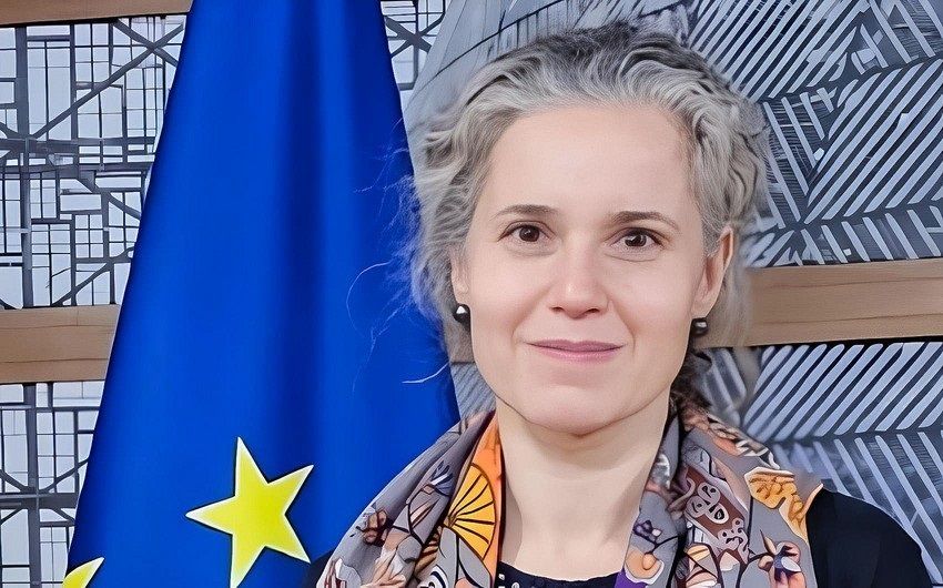 LA REPRÉSENTANTE SPÉCIALE DE L'UE POUR LE SUD-CAUCASE SE REND À EREVAN APRÈS SA VISITE À BAKOU