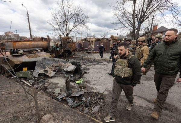 LA RUSSIE REVENDIQUE LA PRISE DE LA VILLE STRATÉGIQUE DE KURAKHOVO DANS LA RÉGION DE DONETSK EN UKRAINE