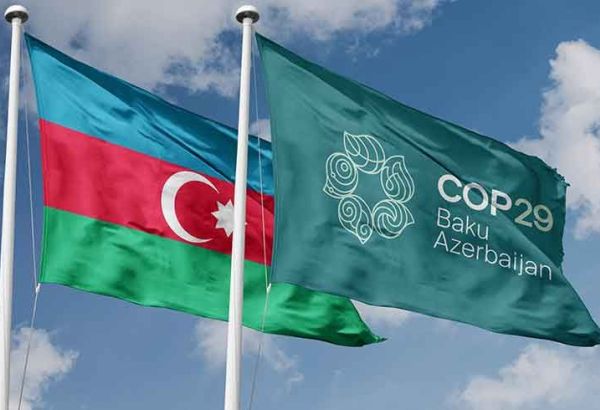 COP29 EN AZERBAÏDJAN : DES DÉFIS À RELEVER ET UN SUCCÈS MONDIAL À ASSURER
