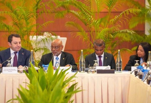 L'AZERBAÏDJAN ET LES MALDIVES EXPLORENT DE NOUVELLES OPPORTUNITÉS DANS LES DOMAINES DU COMMERCE, DU TOURISME ET DE L'ÉNERGIE