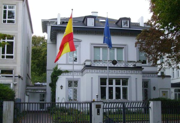 L'ESPAGNE ROUVRE SON AMBASSADE À DAMAS APRÈS 12 ANS