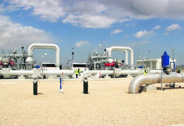 L'OLÉODUC BAKOU-TBILISSI-ERZURUM TRANSPORTE PLUS DE 22 MILLIARDS DE MÈTRES CUBES DE GAZ EN 2024