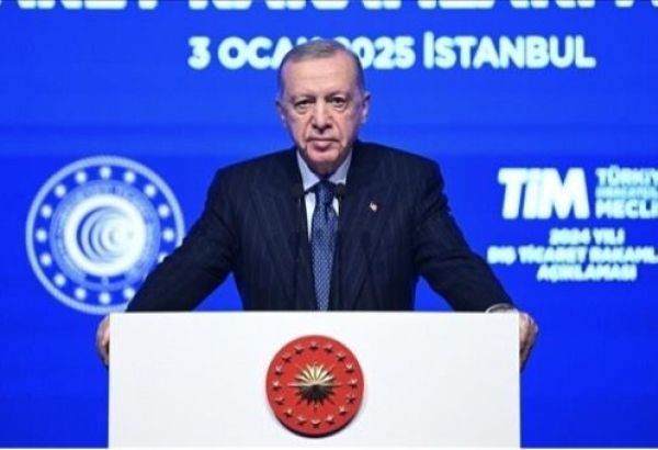 LE PRÉSIDENT TURC ACCUSE L'OPPOSITION D'ÊTRE À L'ORIGINE DE LA RÉCENTE VAGUE DE VIOLENCE DANS LE PAYS