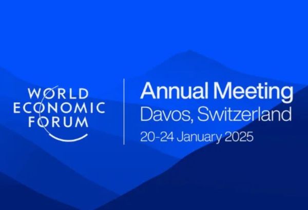 LE WEF 2025 S'OUVRE À DAVOS DANS L'OMBRE D'UN MONDE FRAGMENTÉ