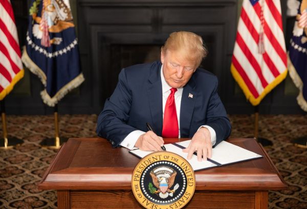 L'IRAN ESPÈRE UN NOUVEL ACCORD NUCLÉAIRE AVEC DONALD TRUMP