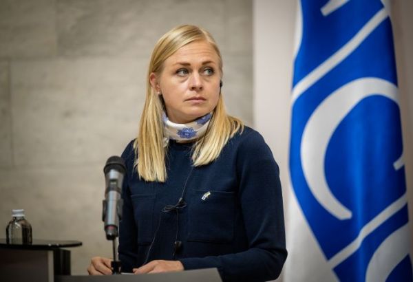 LA FINLANDE PROMET DE SOUTENIR L'UKRAINE EN TANT QUE PRIORITÉ DE LA PRÉSIDENCE DE L'OSCE