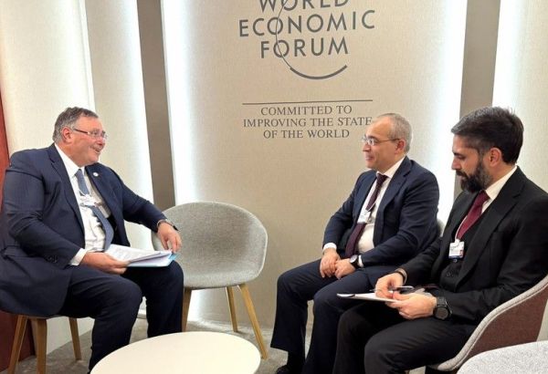 L'AZERBAÏDJAN ET TOTALENERGIES SE PENCHENT SUR LES PERSPECTIVES DE PARTENARIAT