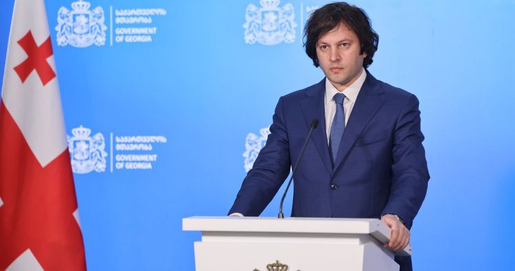 LE PM GÉORGIEN SE REND EN ITALIE POUR INAUGURER LE CONSULAT DE SON PAYS À MILAN