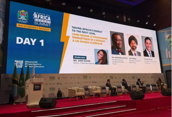 « MISSION 300 » : LE PRÉSIDENT DE LA COP29 AU SOMMET AFRICAIN SUR L'ÉNERGIE