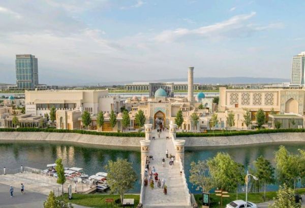 ROUTE DE LA SOIE DE SAMARCANDE