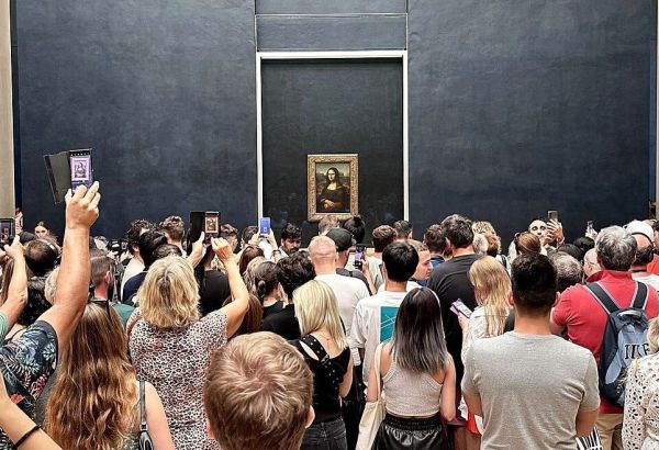 LE LOUVRE BIENTÔT RÉNOVÉ, LA « JOCONDE » À NOUVEAU À L'HONNEUR