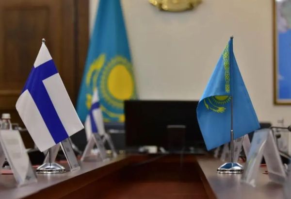 LE KAZAKHSTAN SOUTIENT LES PRIORITÉS DE LA FINLANDE POUR ASSURER LA PRÉSIDENCE DE L'OSCE