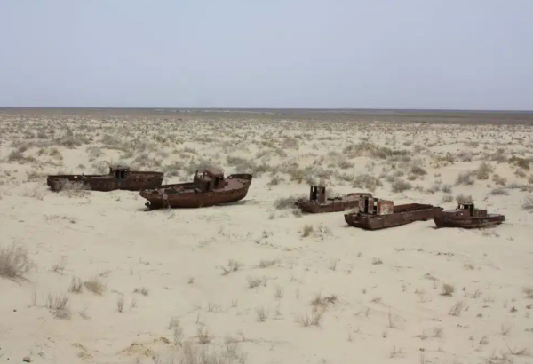 ASSÈCHEMENT DE LA MER D'ARAL EN ASIE CENTRALE: L'UNE DES PIRES CALAMITÉS ÉCOLOGIQUES DU SIÈCLE DERNIER