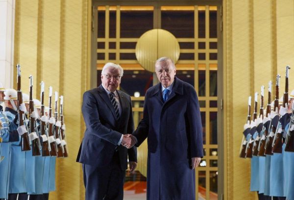 LE PRÉSIDENT ALLEMAND REJETTE LA PROPOSITION DE DONALD TRUMP D'ANNEXER GAZA