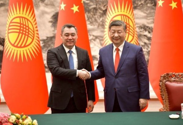SYNERGIE STRATÉGIQUE RENFORCÉE ENTRE LA CHINE ET LE KIRGHIZSTAN