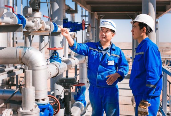LE KAZAKHSTAN PORTERA SES EXPORTATIONS DE PETROLE À 70,5 MILLIONS DE TONNES EN 2025