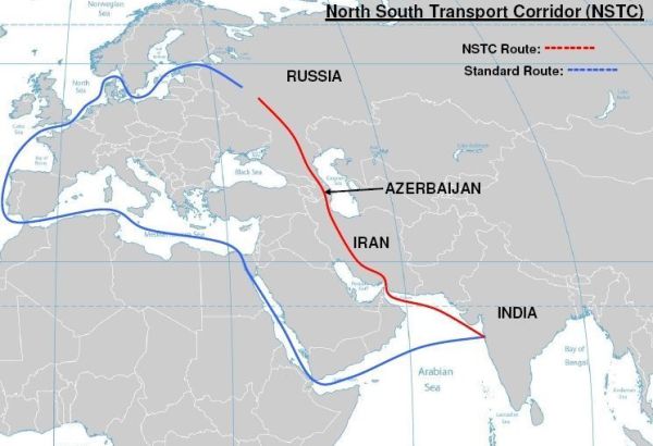 RELATIONS ENTRE LA RUSSIE ET L'AZERBAÏDJAN : COMMENT LA RUPTURE DU CORRIDOR NORD-SUD POURRAIT ÉRODER LA RÉSILIENCE ÉCONOMIQUE DE MOSCOU