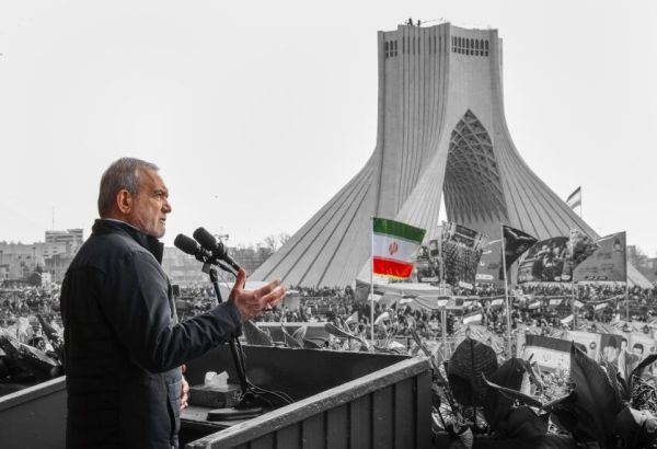 L'IRAN EXCLUT LES POURPARLERS DE DIRECTS AVEC LES ÉTATS-UNIS, MAIS LAISSE LA PORTÉES OUVERTE À UN DIALOGUE SOUS LA MÉDIATION D'OMAN
