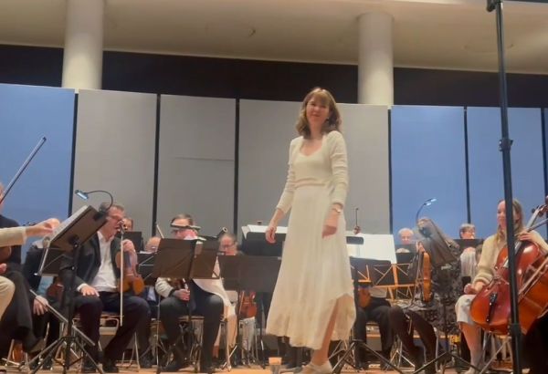 LES ŒUVRES DU GRAND COMPOSITEUR AZERBAÏDJANAIS UZEYIR HADJIBEYLI JOUÉES EN ALLEMAGNE
