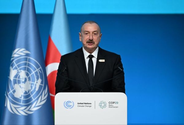 LES OBJECTIFS QUINQUENNAUX DE L'AZERBAÏDJAN EN MATIÈRE D'ÉNERGIE VERTE