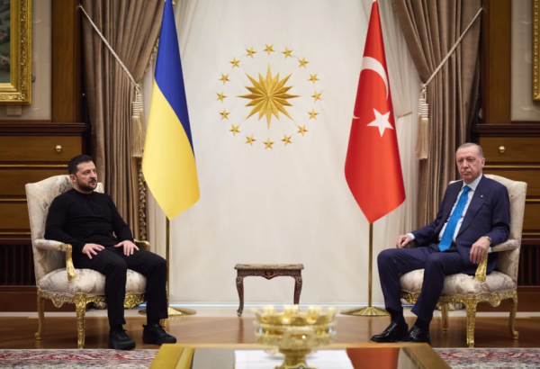 ANKARA CONFIRME QUE LA VISITE DU PRÉSIDENT ERDOGAN EN UKRAINE N'EST PAS PRÉVUE DANS L'IMMÉDIAT