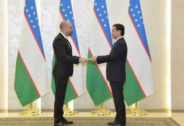 LE NOUVEL AMBASSADEUR DU CANADA ENTAME SA MISSION EN OUZBÉKISTAN