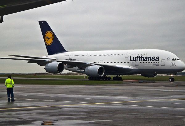 LUFTHANSA REPREND SES VOLS VERS LE KAZAKHSTAN APRÈS UNE BRÈVE SUSPENSION