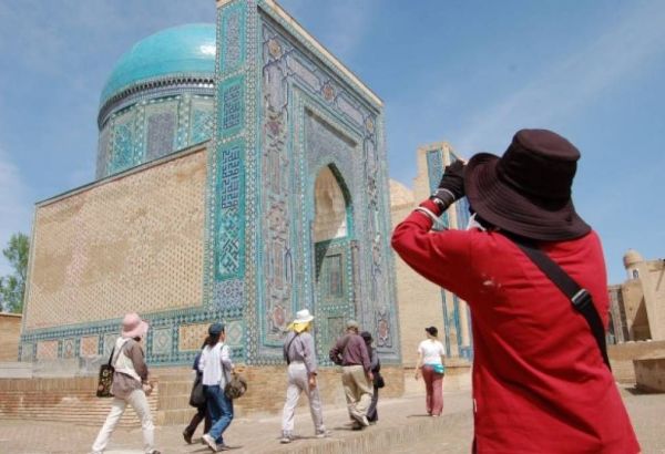 BOUKHARA CAPTIVE LES TOURISTES