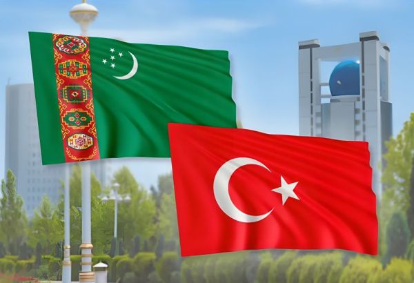LA TURQUIE SE FÉLICITE DU DÉVELOPPEMENT DES RELATIONS ET DU COMMERCE AVEC LE TURKMÉNISTAN