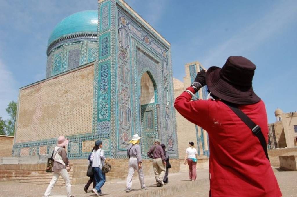 BOUKHARA CAPTIVE LES TOURISTES