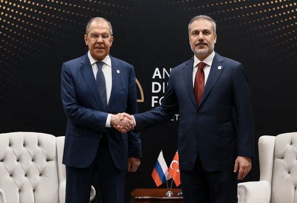 SERGUEÎ LAVROV BIENTÔT EN TURQUIE POUR DISCUTER DE LA GUERRE EN UKRAINE