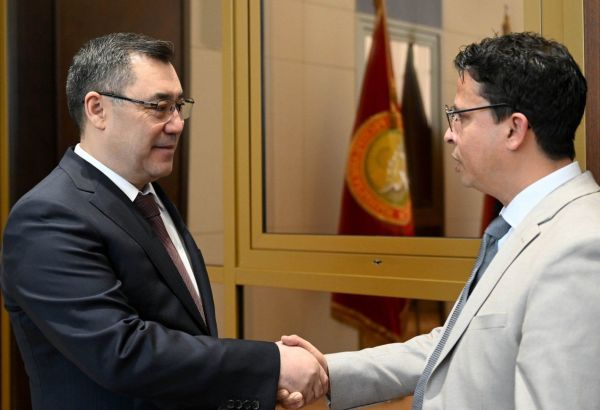 SITUATION DES DROITS DE L'HOMME AU KIRGHIZSTAN : LE PRÉSIDENT ZHAPAROV RÉPOND AUX CRITIQUES DU PARLEMENT EUROPÉEN