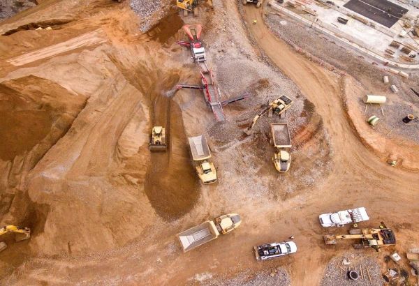 LE GROUPE BRITANNIQUE ANGLO ASIAN MINING LANCE UN IMPORTANT PROJET D'EXTRACTION DE CUIVRE AU KARABAKH