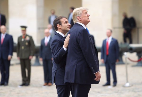 UKRAINE : QUI PEUT REPRÉSENTER L'EUROPE DANS LES POURPARLERS DE PAIX ENTRE TRUMP ET POUTINE ?