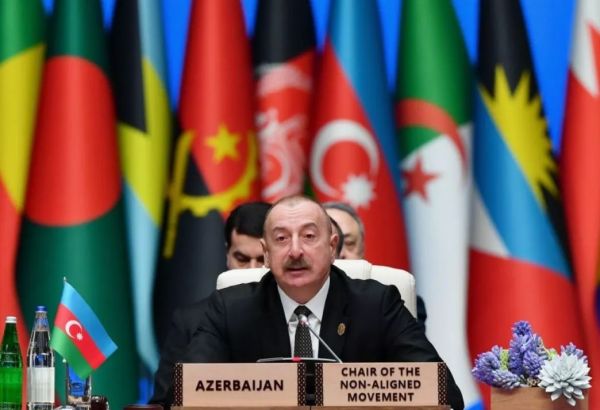 L'AZERBAÏDJAN RENFORCE SES RELATIONS AVEC L'AFRIQUE