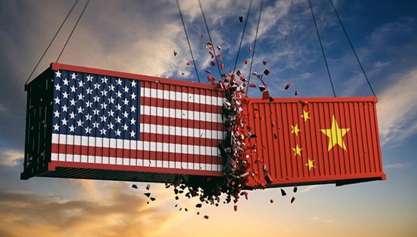 LA CHINE VS LES USA  : LA GUERRE COMMERCIALE CONTINUE DE PLUS BELLE