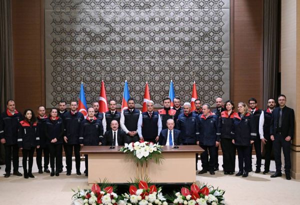 L'AZERBAÏDJAN ET LA TURQUIE LANCENT LE GAZODUC IGDIR-NAKHITCHEVAN